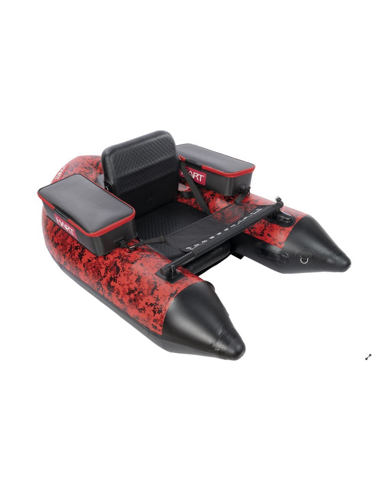 Float tube Hart Sikkario 4K Bellyboat