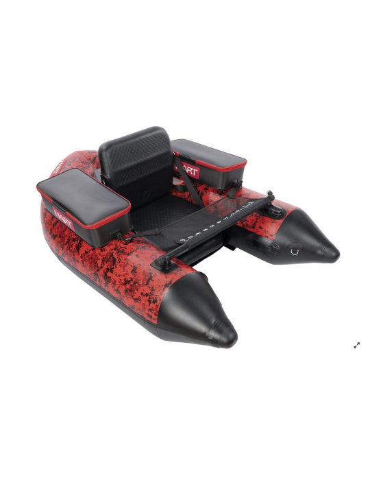 Float tube Hart Sikkario 4K Bellyboat