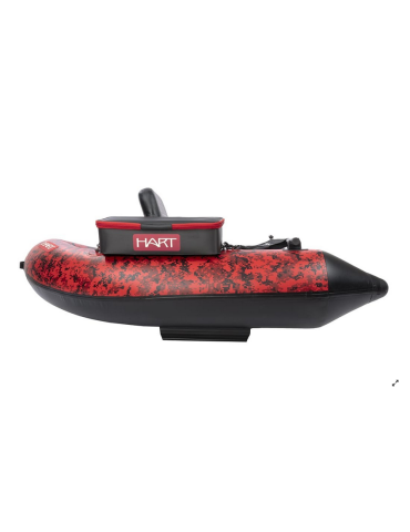 Float tube Hart Sikkario 4K Bellyboat 2