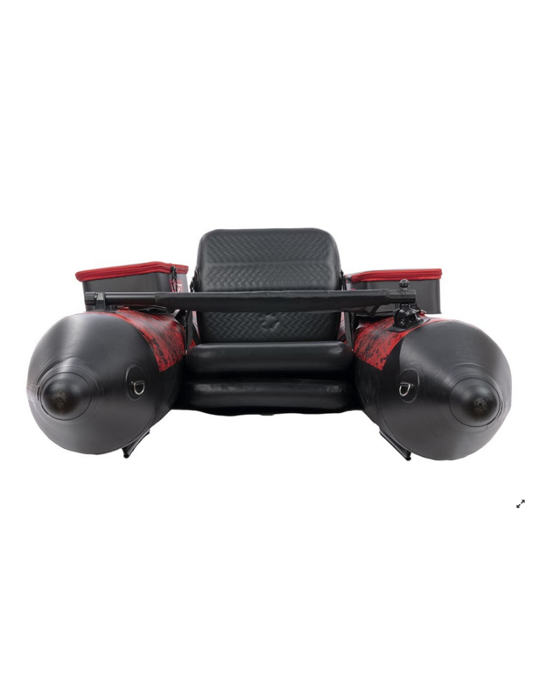 Float tube Hart Sikkario 4K Bellyboat