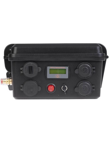 Batterie ISARGY LiFePO412 Volts 50 Ampères