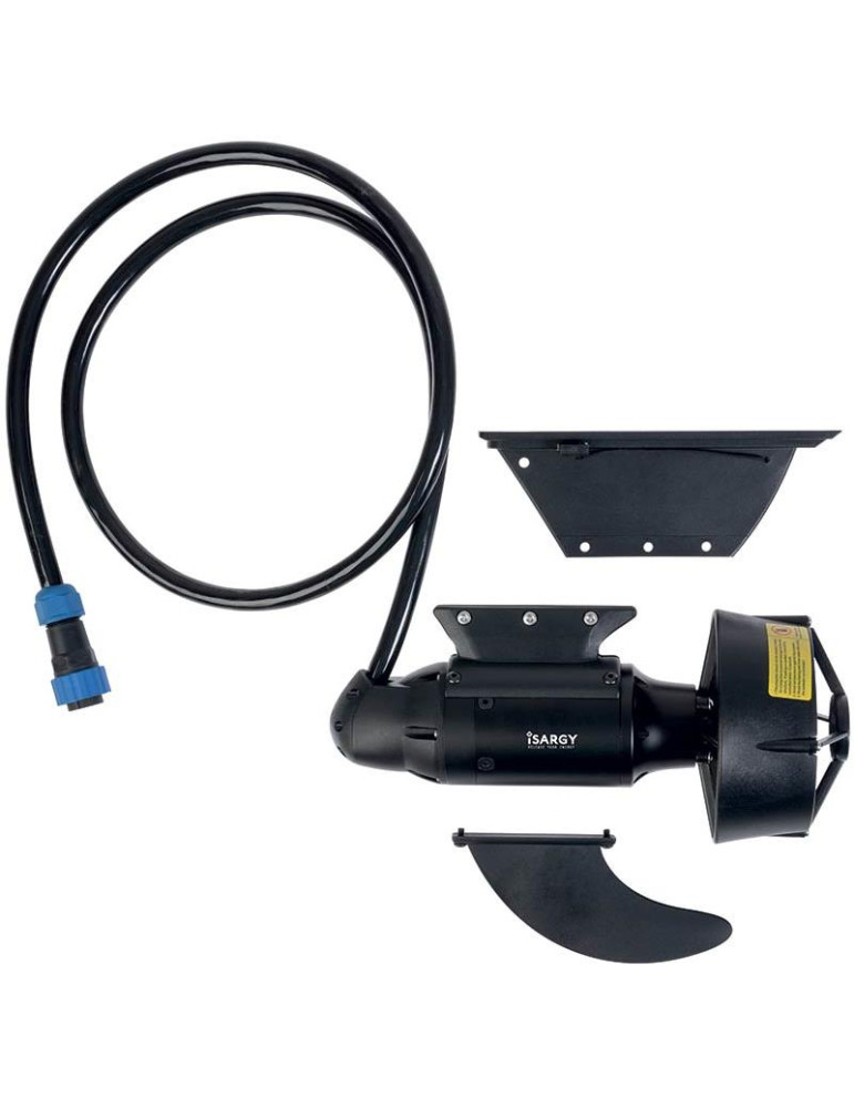 Pack Moteur Électrique + Batterie LiFepo4 24V 30Ah Pour Float Tube Har