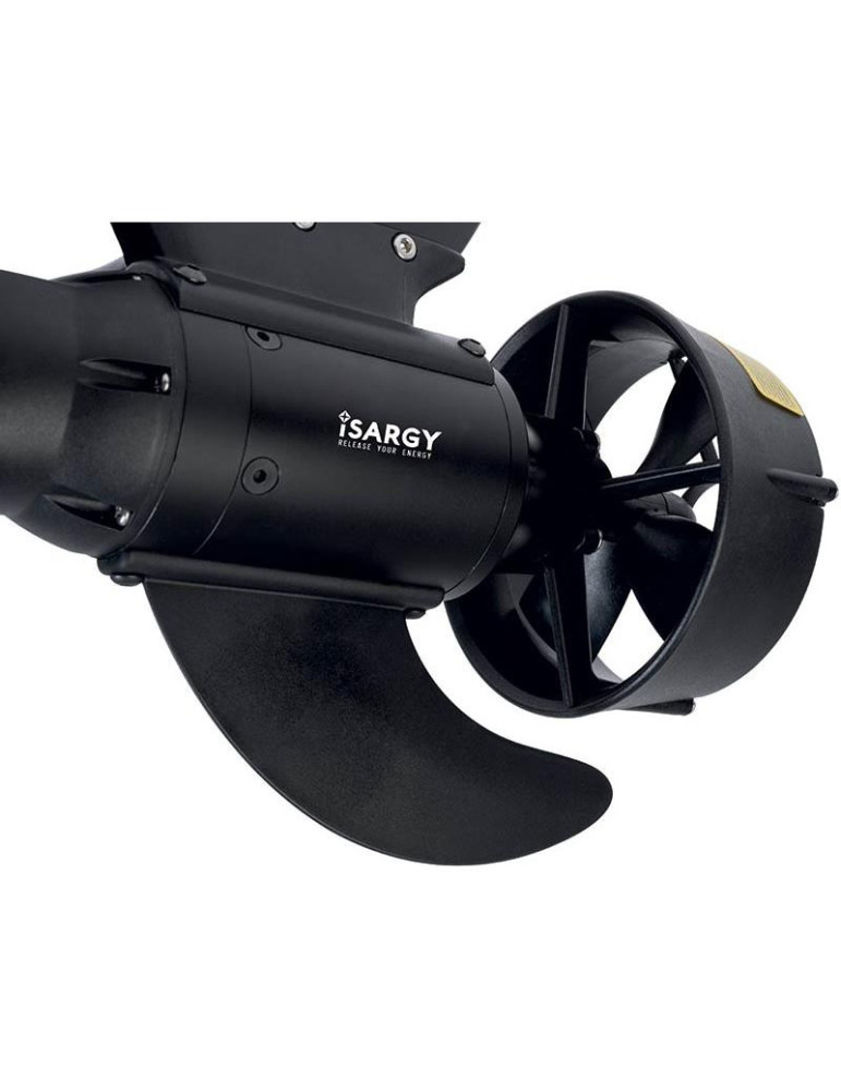 Pack Moteur Électrique + Batterie LiFepo4 24V 30Ah Pour Float Tube Har