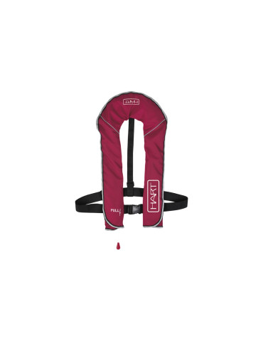 Life jacket HART Autopilot 150N  Rouge Noir