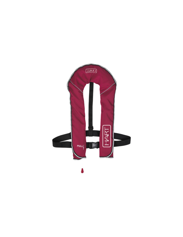 Life jacket HART Autopilot 150N  Rouge Noir