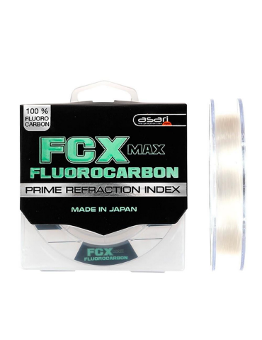 Fluorocarbone Asari FCX Max 30m 0.70mm 40.81kg