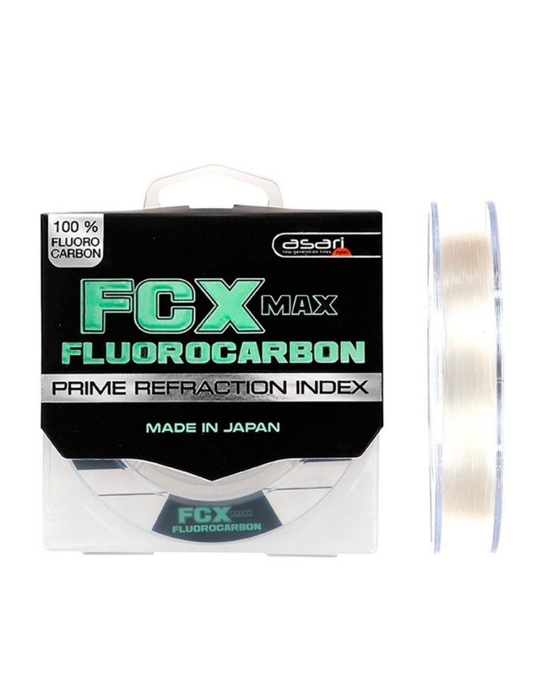 Fluorocarbone Asari FCX Max 30m 0.80mm 50 kg