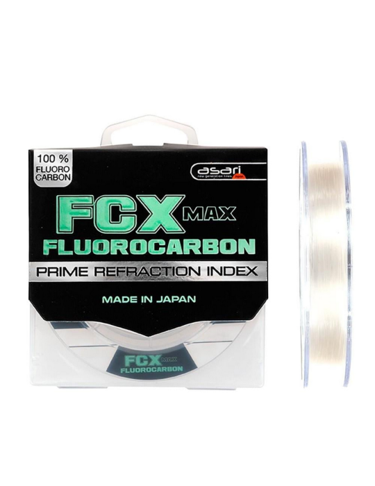 Fluorocarbone Asari FCX Max 20m 1.00mm 81.82 kg