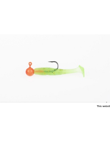 Leurre Hart Rock Street Micro Jig Minnow 4.5cm 3gr C.203