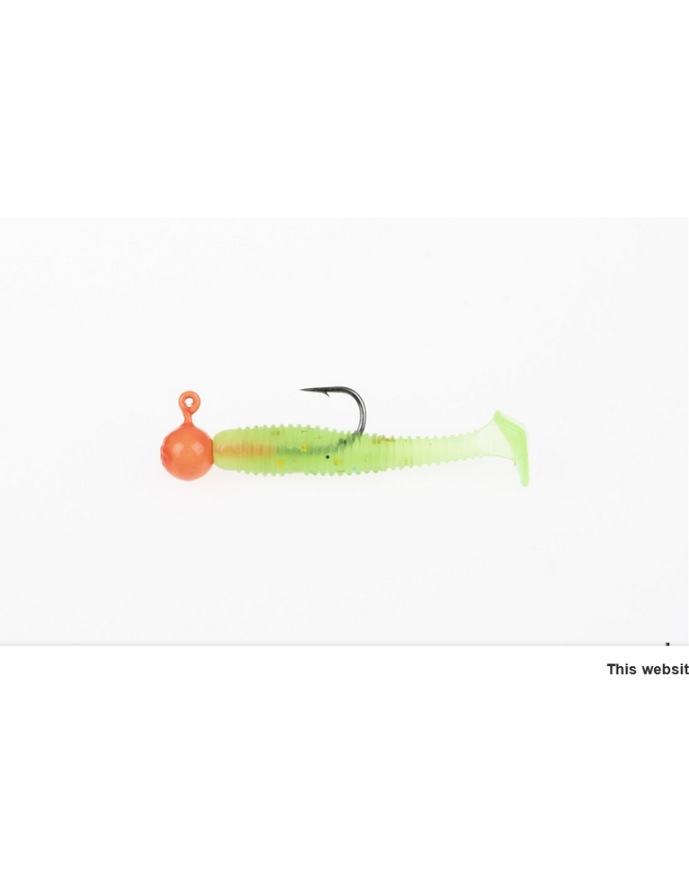 Leurre Hart Rock Street Micro Jig Minnow 4.5cm 3gr C.203