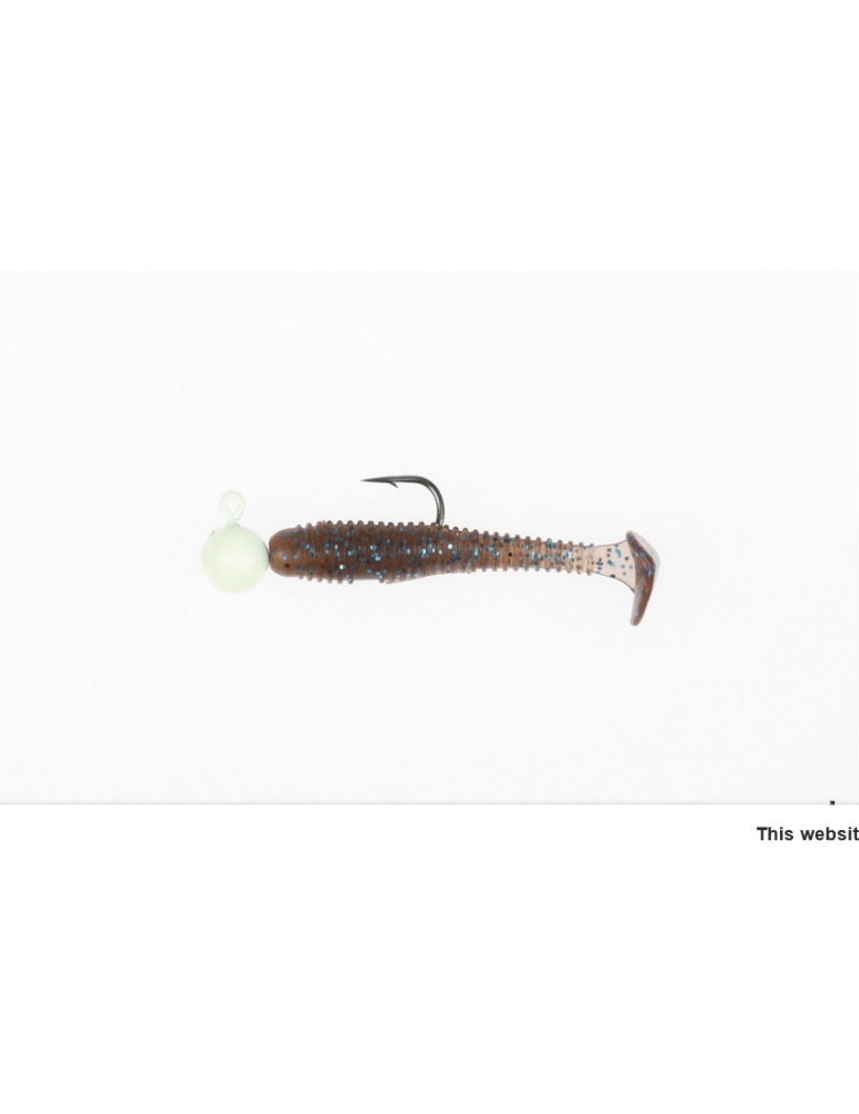 Leurre Hart Rock Street Micro Jig Minnow 4.5cm 3gr C.202
