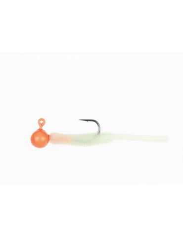 Leurre Hart Rock Street Micro Jig Tail 4.7cm 2gr C.505