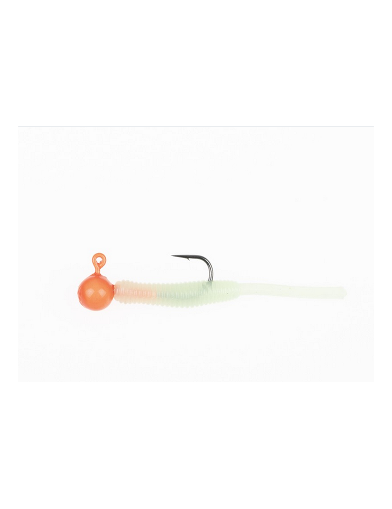 Leurre Hart Rock Street Micro Jig Tail 4.7cm 2gr C.505