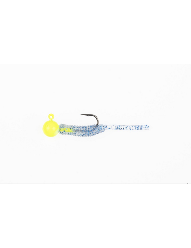Leurre Hart Rock Street Micro Jig Tail 4.7cm 2gr C.504
