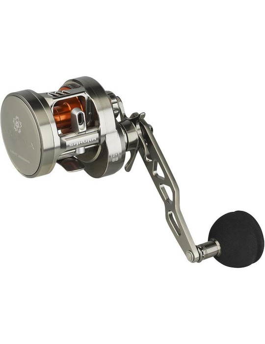 SAKURA lagoa casting reel