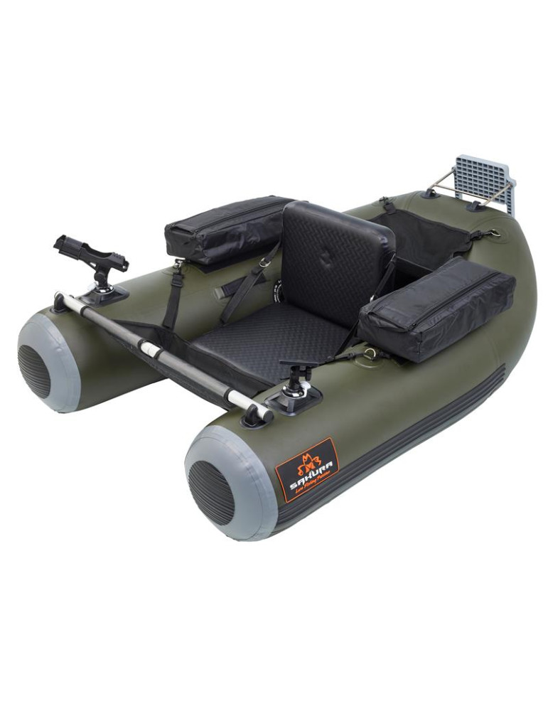 Float tube SAKURA expedition 170