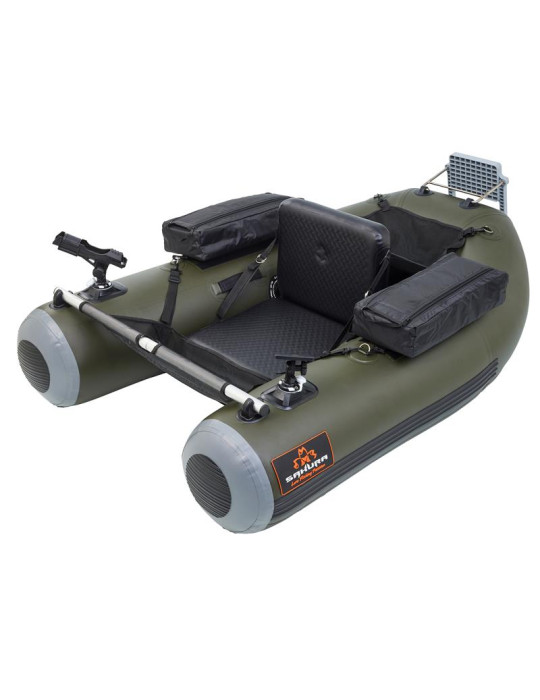 Float tube SAKURA expedition 170