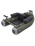 Leurre KEITECH Easy shiner 2inch  Black shiner