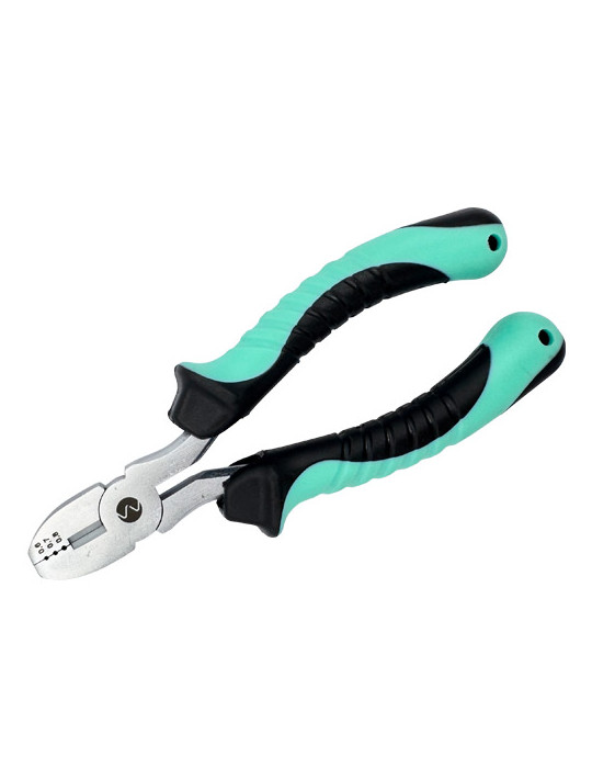 PROWESS crimping + crimps S-M-L