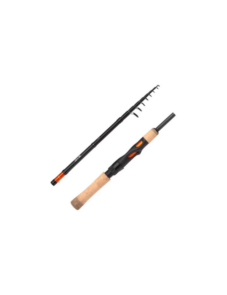 Canne SHIMANO STC AX Mini Tele 2m40 10-30gr