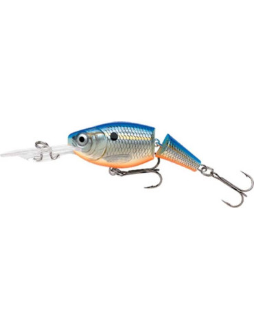 Leurre RAPALA Jointed shad rap 5cm- blue shad
