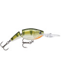 Leurre RAPALA Jointed shad rap 5cm- yellow perch