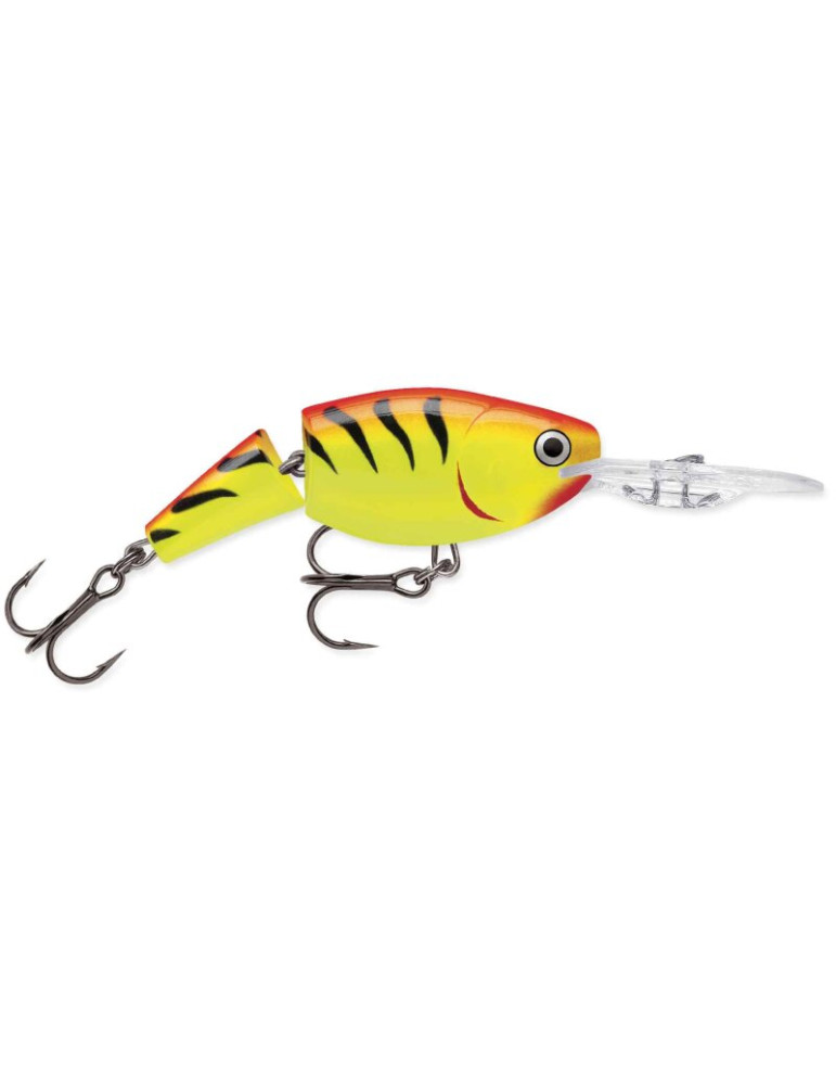 Leurre RAPALA Jointed shad rap 5cm- hot tiger