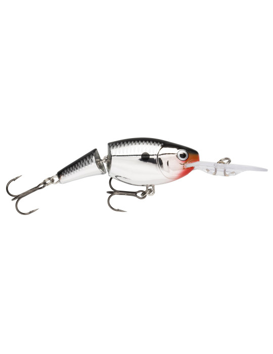 Leurre RAPALA Jointed shad rap 5cm- chrome