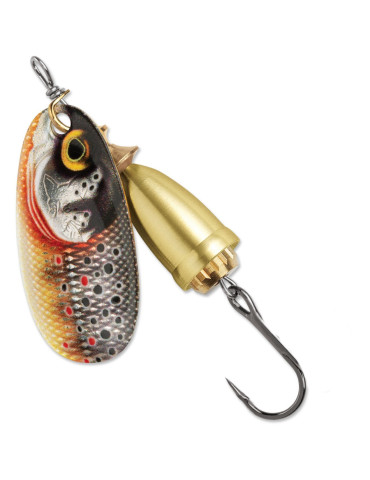 BLUE FOX Vibrax gilded n°1 GDBT