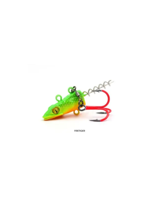 VMC pelajig 40gr- firetiger