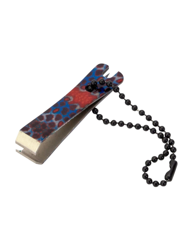 Pliers Clip Traun River Trout 14cm