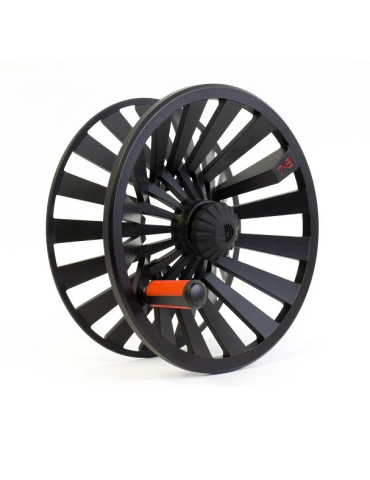 Bobine REDINGTON Behemoth Soie 9/10 Noir