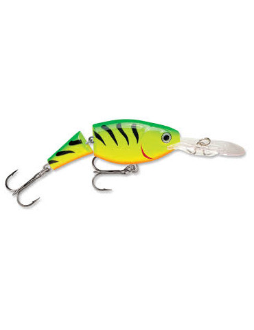RAPALA Jointed shad rap 5cm- firetiger