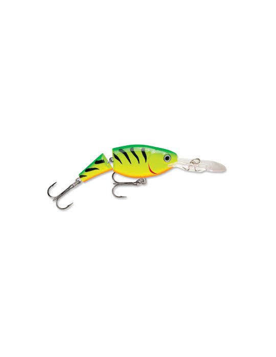 Leurre RAPALA Jointed shad rap 5cm- firetiger