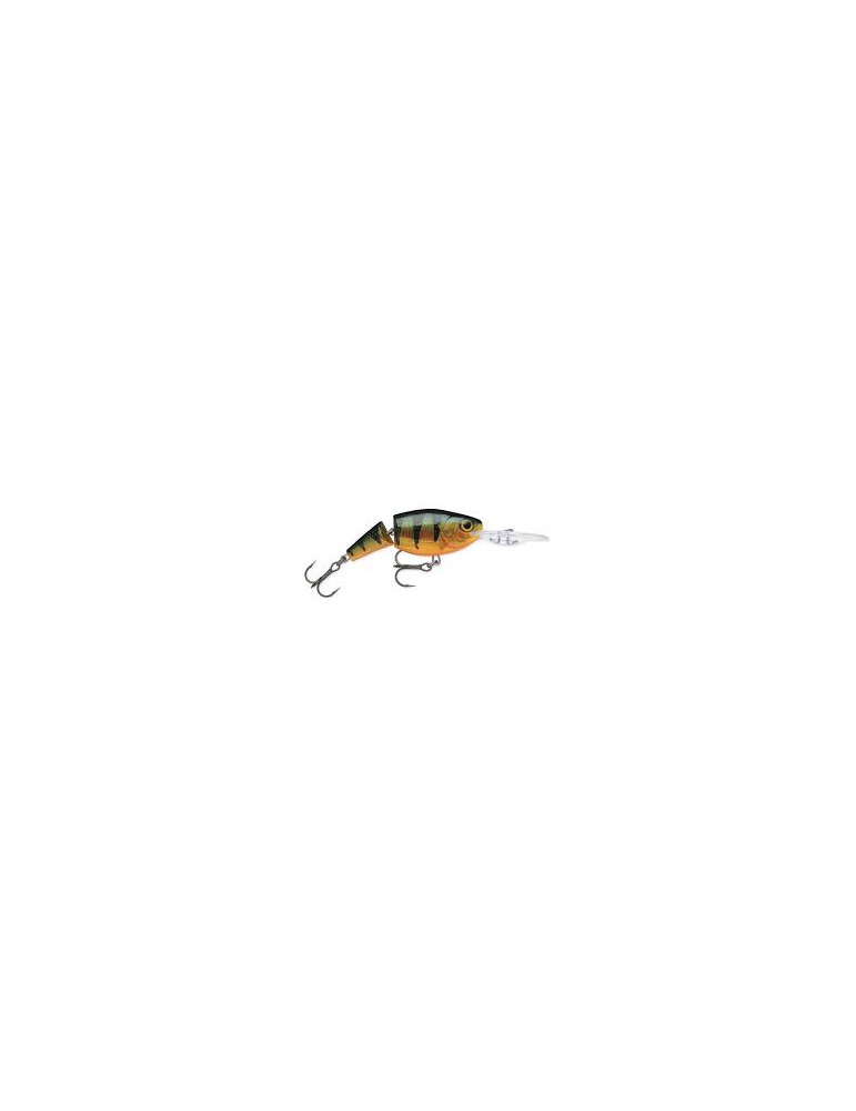 Leurre RAPALA Jointed shad rap 5cm- perch