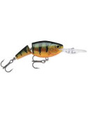 Leurre RAPALA Jointed shad rap 5cm- perch