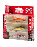 Kit RAPALA countdown 90th anniversaire- small bright