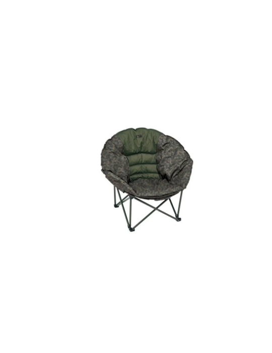 Siège CARP SPIRIT blax moon chair camo- small