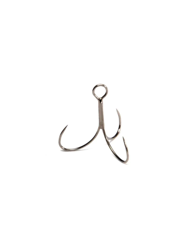 Hamecons MEGABASS triple n°12- 5pcs