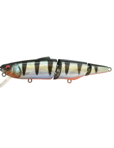 Leurre MEGABASS SuWITCH 137mm gg redfin perch