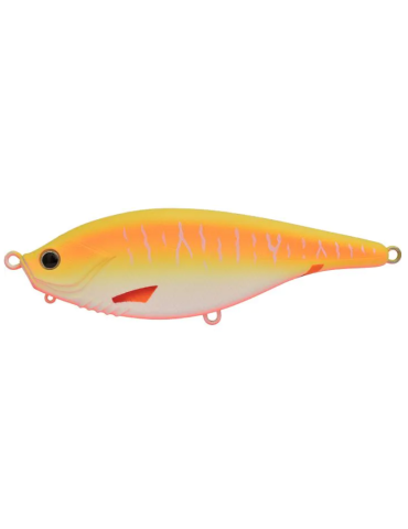 Leurre XORUS Deviant mat albino 15cm 82gr