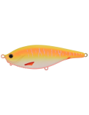 Leurre XORUS Deviant mat albino 15cm 82gr