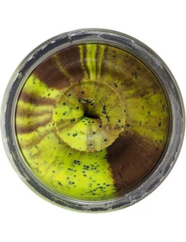 Pâte BERKLEY Powerbait Natural Scent Fruit Kiwi Cool 50gr 2