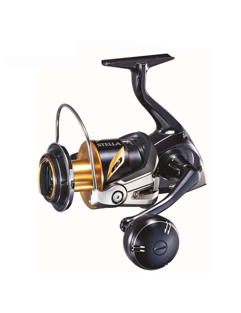 Moulinet SHIMANO Stella SW 8000PGD