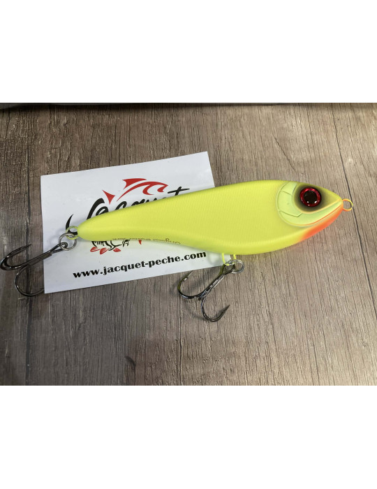 Leurre STRIKE PRO Buster jerk 15cm 75gr M012