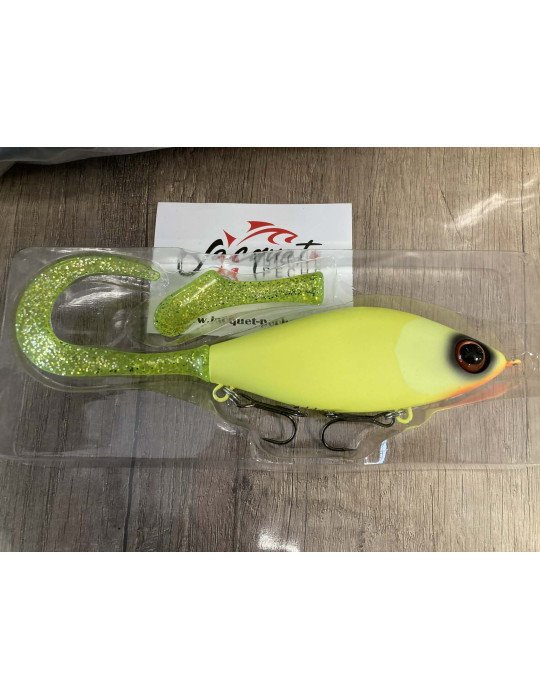 Leurre STRIKE PRO Guppie Jr 11.5cm M012