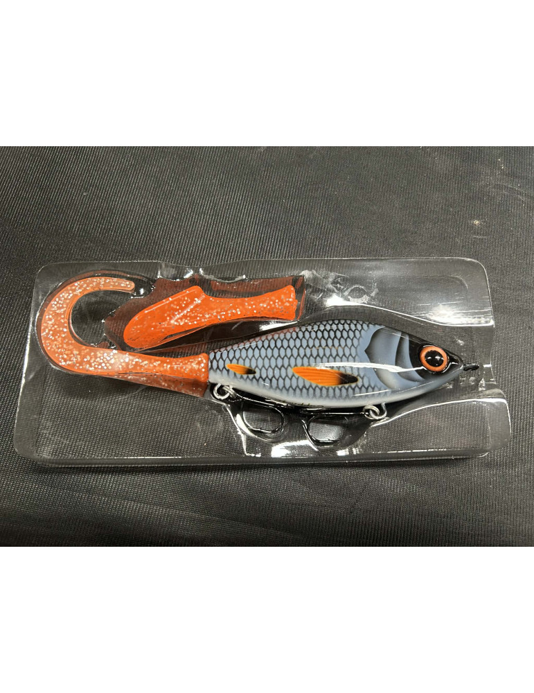 Leurre STRIKE PRO Guppie Jr 11.5cm M014