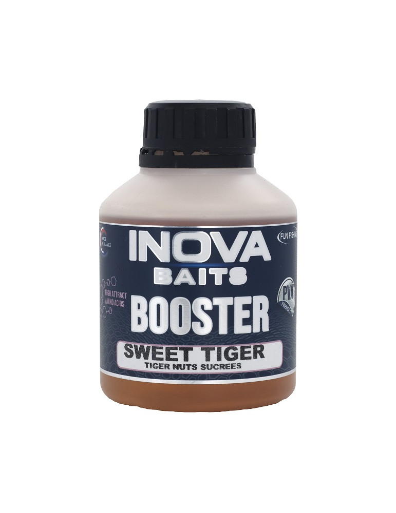 Booster FUN FISHING inova sweet tiger 250ml