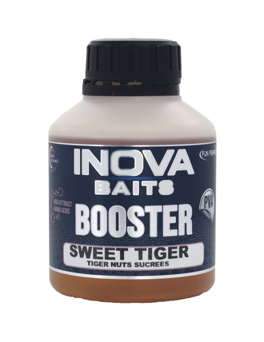 Booster FUN FISHING inova sweet tiger 250ml