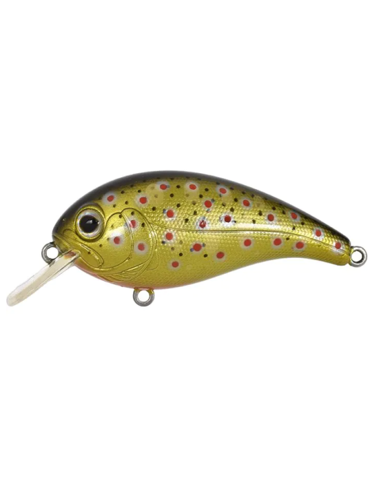 TACKLE HOUSE ELFIN CRANK 45mm 4.5gr gold fario